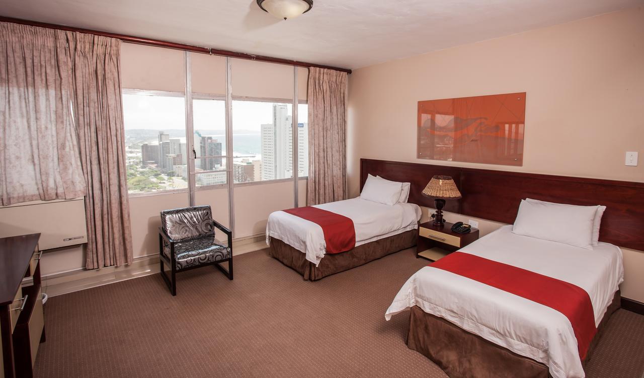 Coastlands Durban Self Catering Holiday Apartments Eksteriør billede