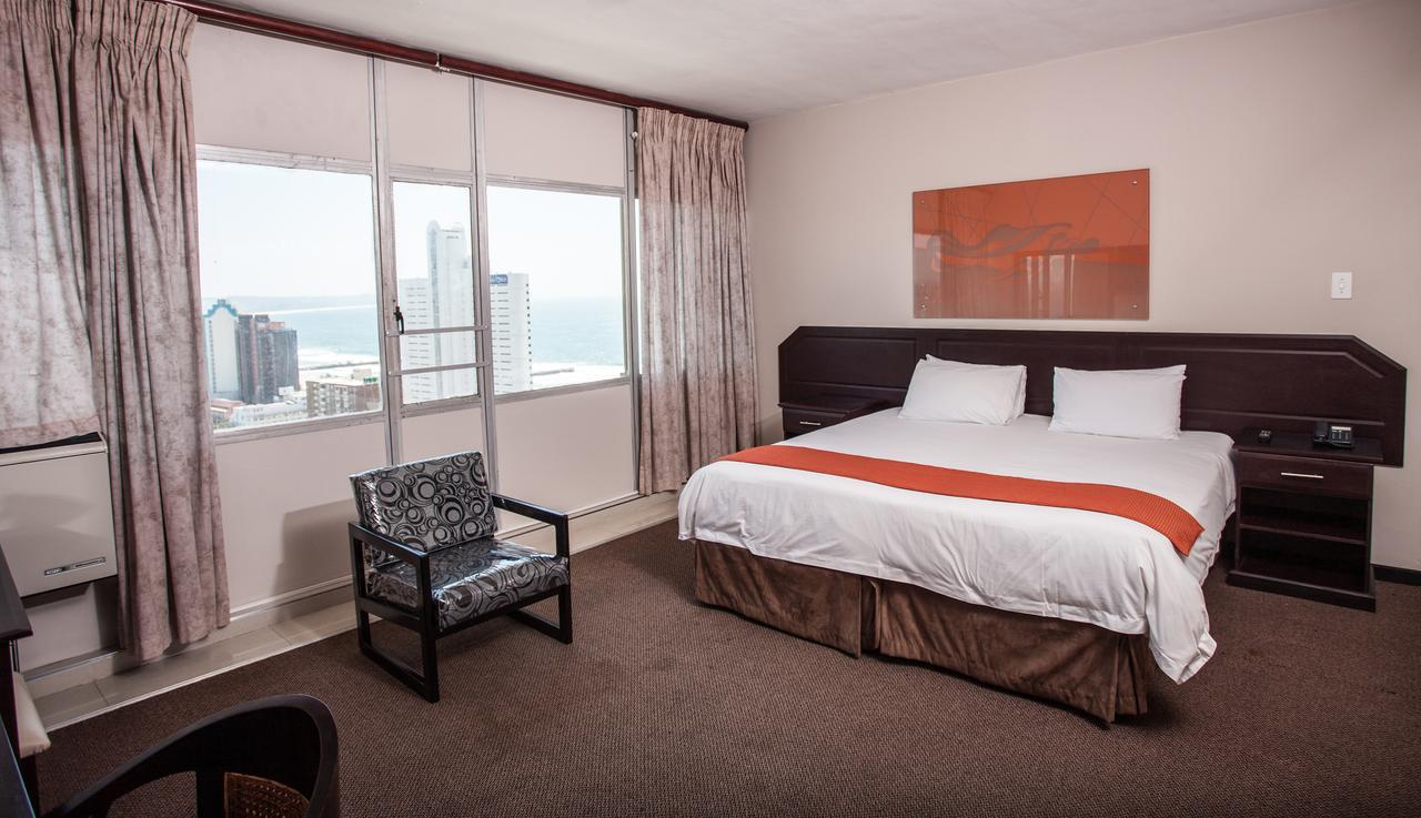 Coastlands Durban Self Catering Holiday Apartments Eksteriør billede