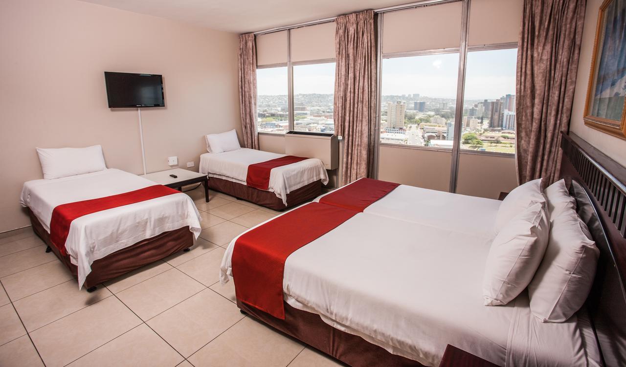 Coastlands Durban Self Catering Holiday Apartments Eksteriør billede