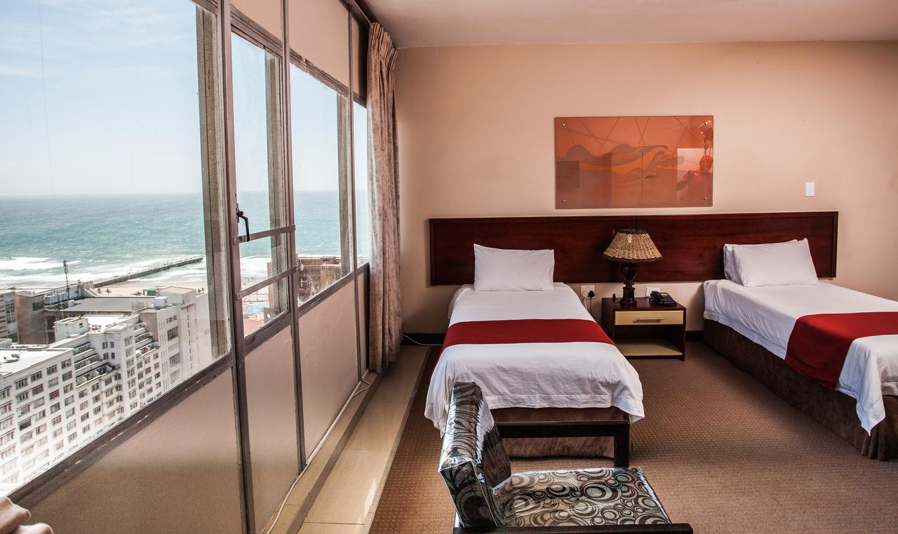 Coastlands Durban Self Catering Holiday Apartments Eksteriør billede