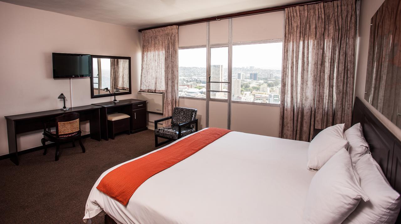 Coastlands Durban Self Catering Holiday Apartments Eksteriør billede