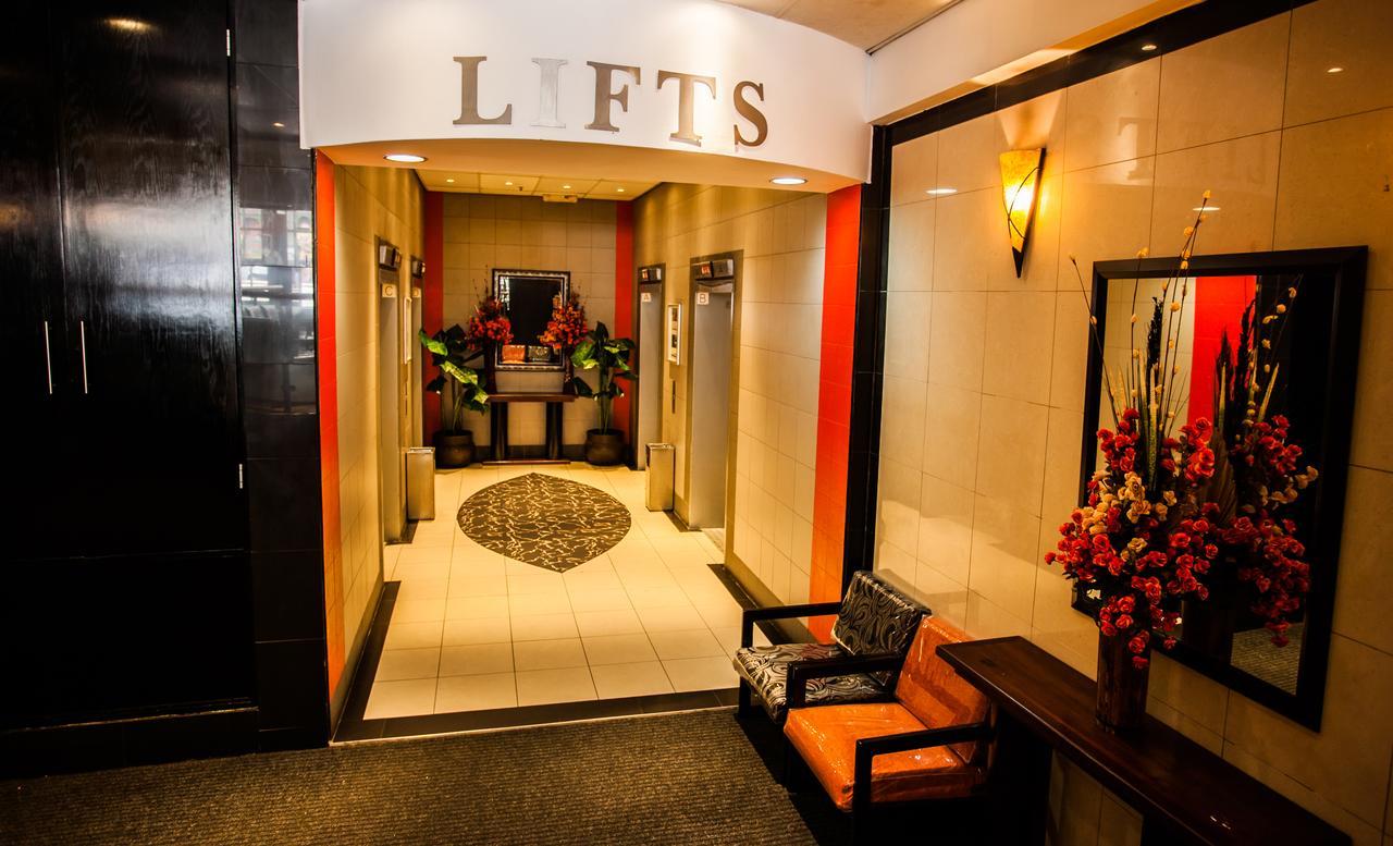 Coastlands Durban Self Catering Holiday Apartments Eksteriør billede