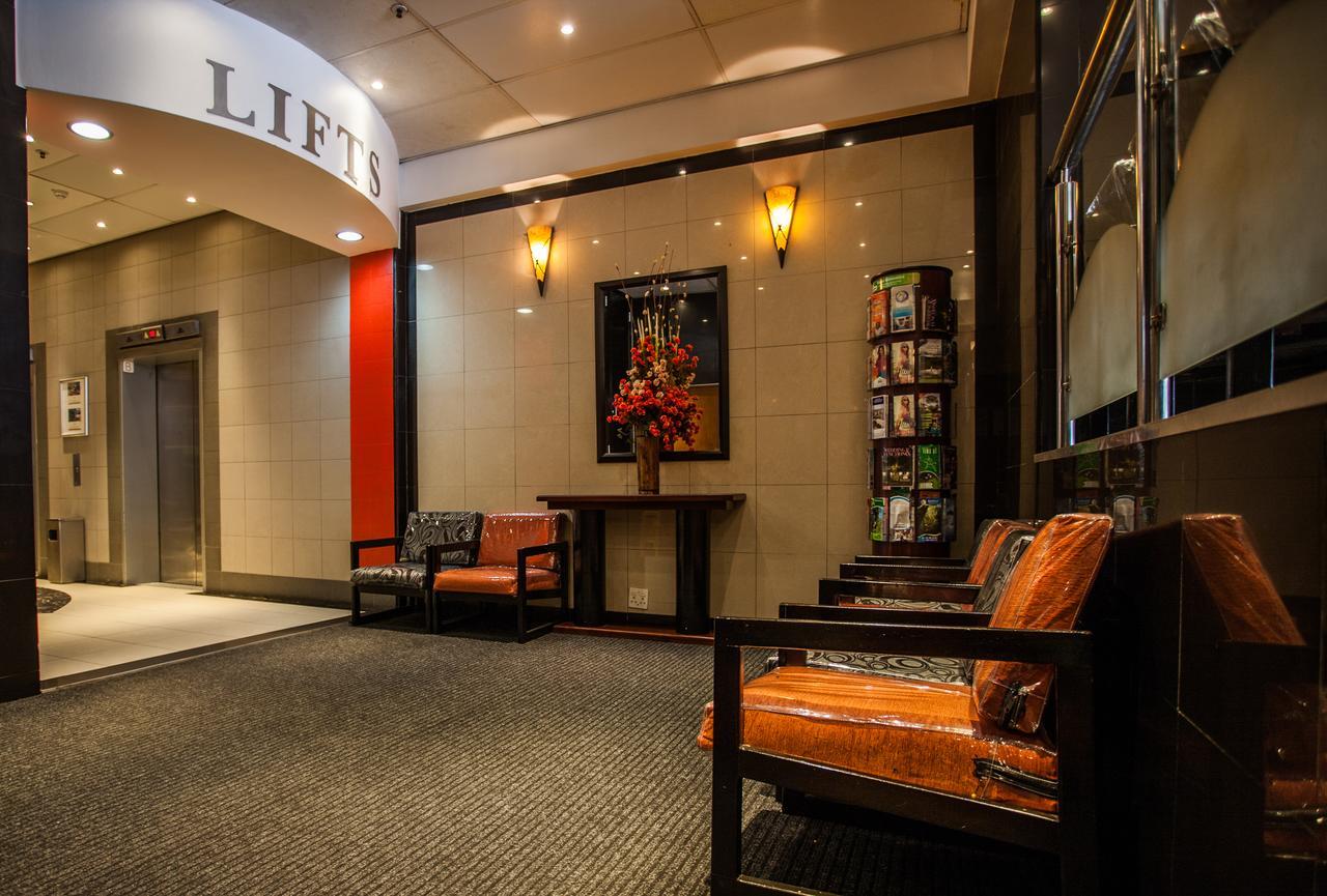 Coastlands Durban Self Catering Holiday Apartments Eksteriør billede