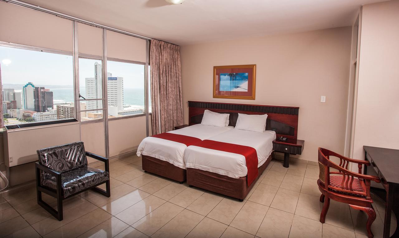 Coastlands Durban Self Catering Holiday Apartments Eksteriør billede