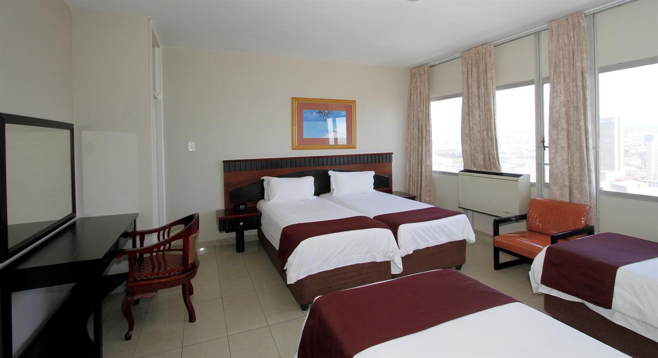 Coastlands Durban Self Catering Holiday Apartments Eksteriør billede