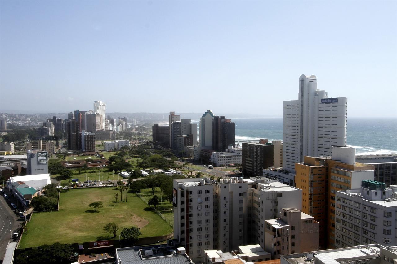 Coastlands Durban Self Catering Holiday Apartments Eksteriør billede