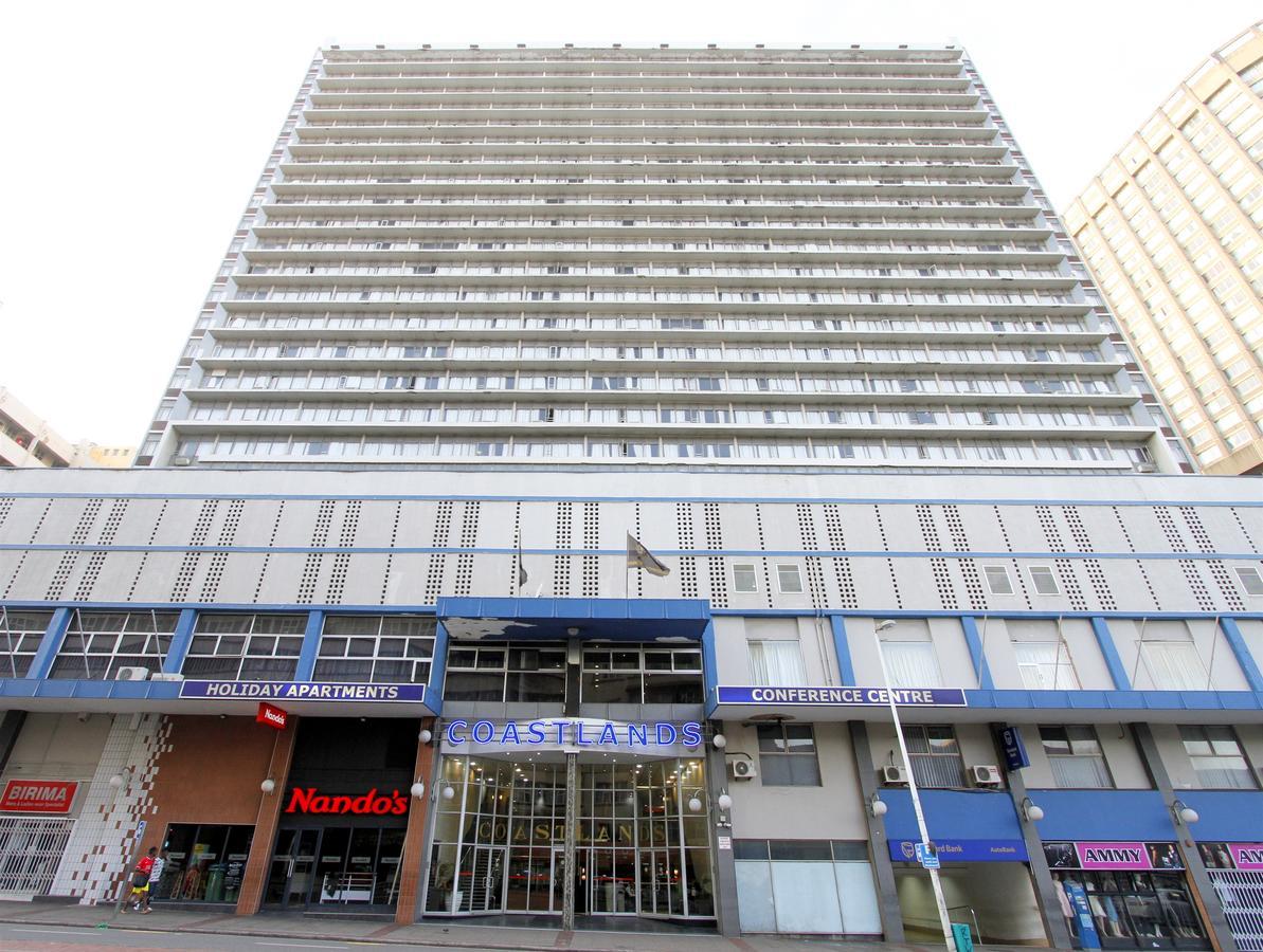Coastlands Durban Self Catering Holiday Apartments Eksteriør billede