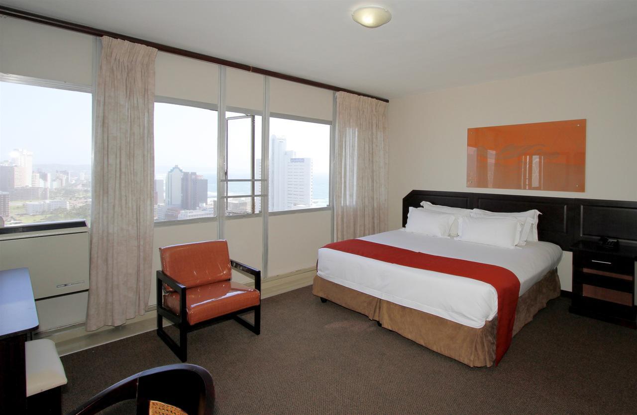 Coastlands Durban Self Catering Holiday Apartments Eksteriør billede