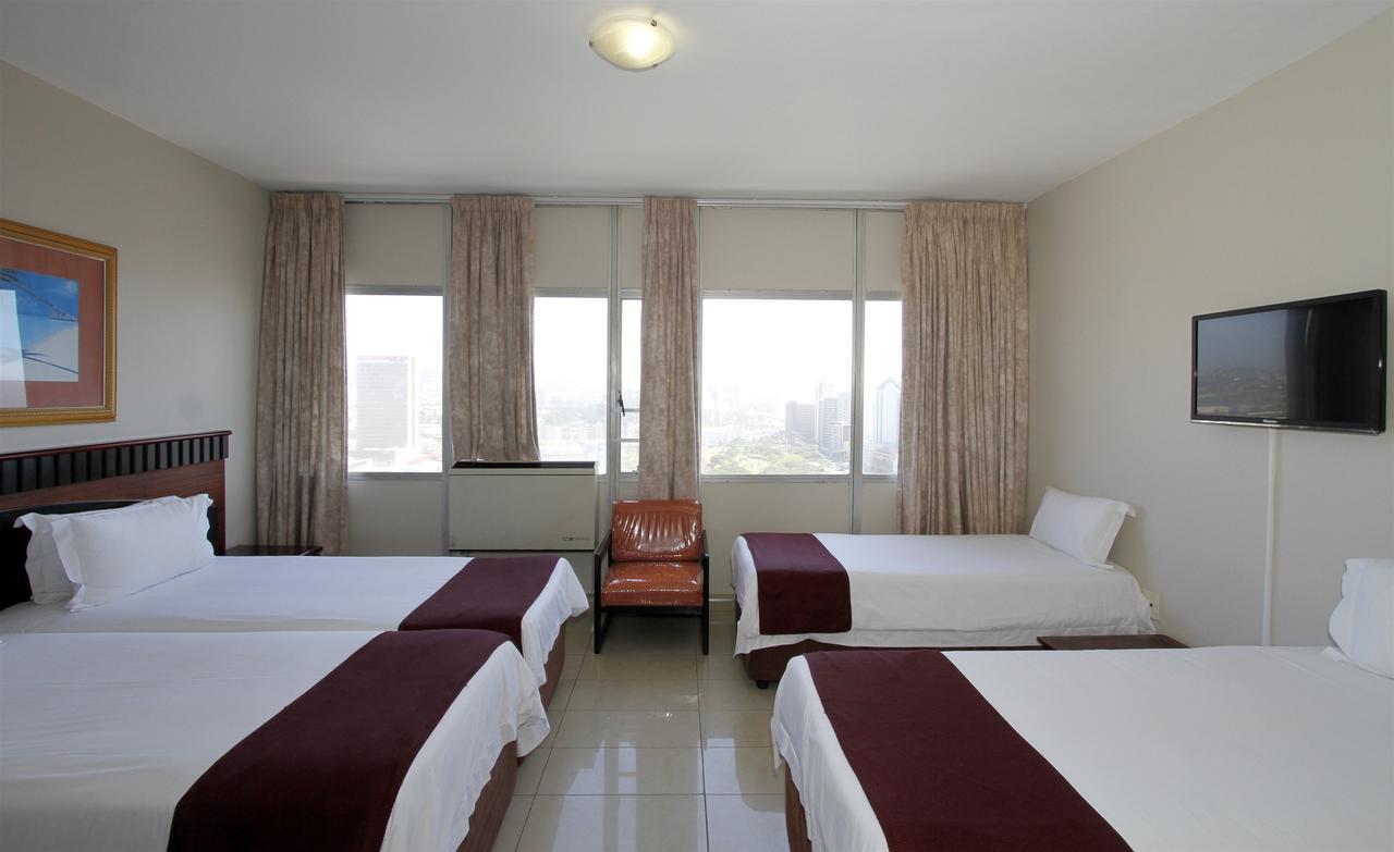 Coastlands Durban Self Catering Holiday Apartments Eksteriør billede