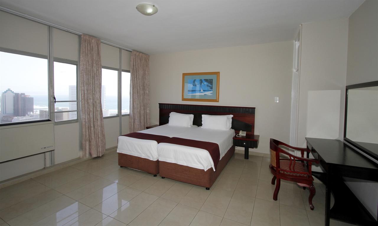 Coastlands Durban Self Catering Holiday Apartments Eksteriør billede