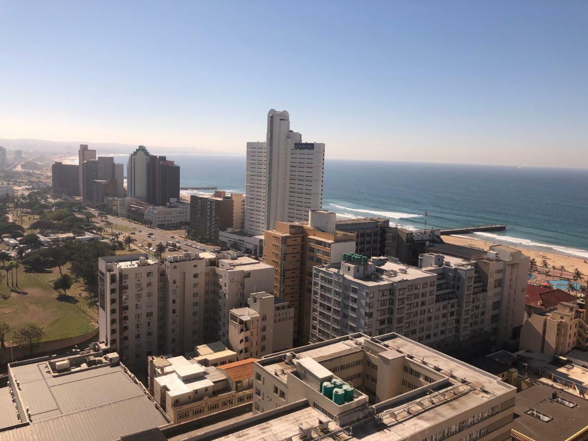 Coastlands Durban Self Catering Holiday Apartments Eksteriør billede