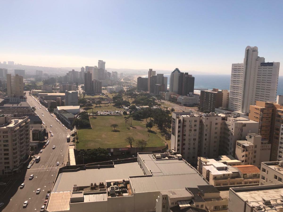 Coastlands Durban Self Catering Holiday Apartments Eksteriør billede