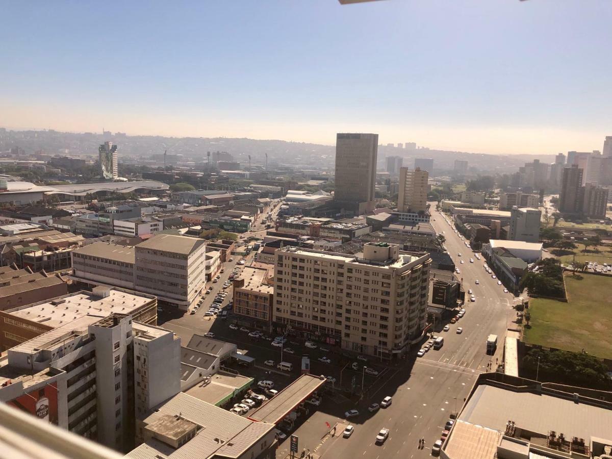 Coastlands Durban Self Catering Holiday Apartments Eksteriør billede