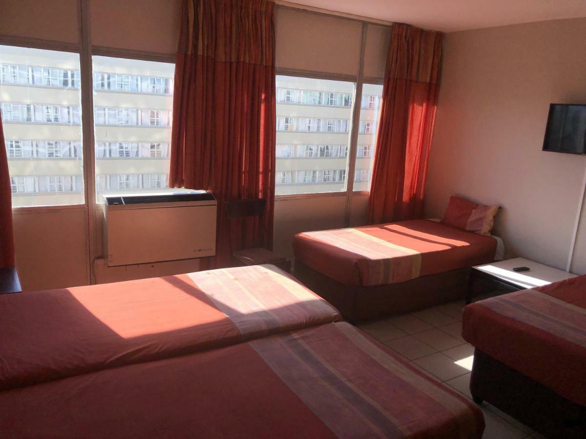 Coastlands Durban Self Catering Holiday Apartments Eksteriør billede