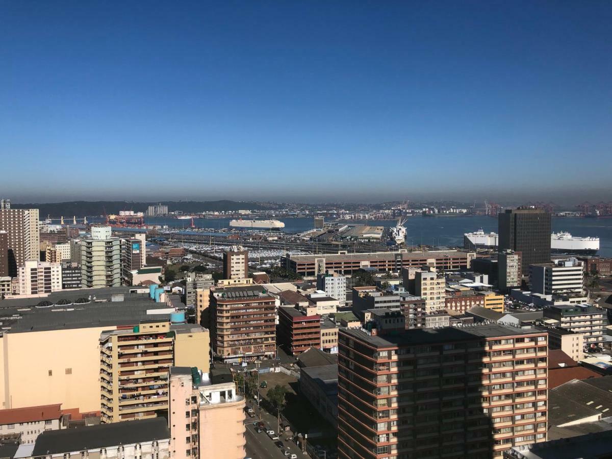 Coastlands Durban Self Catering Holiday Apartments Eksteriør billede