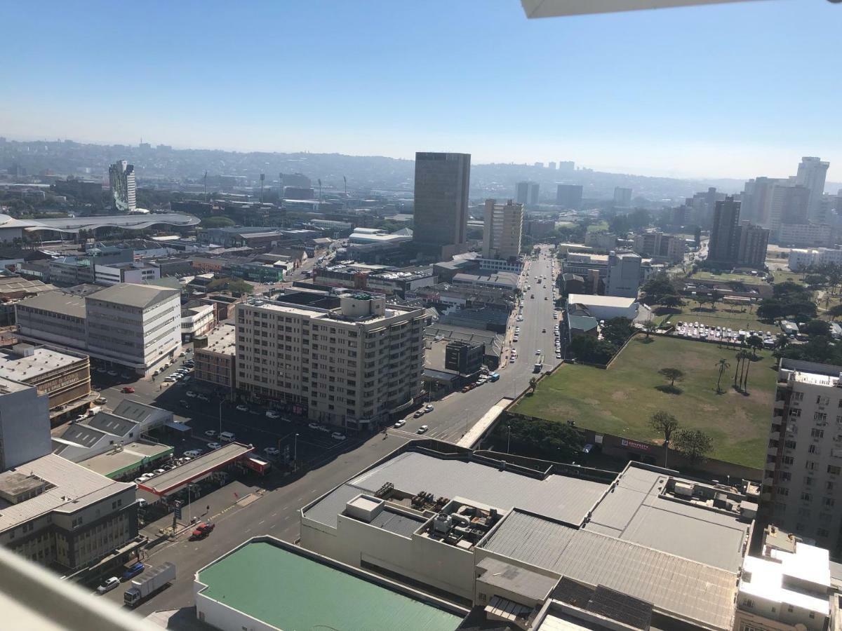Coastlands Durban Self Catering Holiday Apartments Eksteriør billede