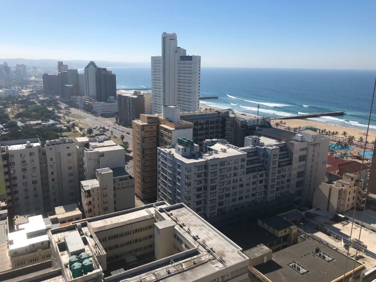 Coastlands Durban Self Catering Holiday Apartments Eksteriør billede